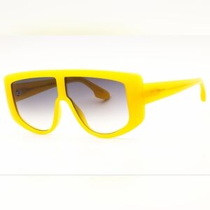 NWT, Victoria Beckham VB664S,         Women’s Sunglasses, Size 61X05X145, YELLOW
